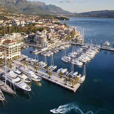 Apartmán Boka Di Mare Tivat Exteriér fotografie