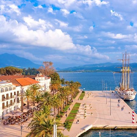 Apartmán Boka Di Mare Tivat Exteriér fotografie