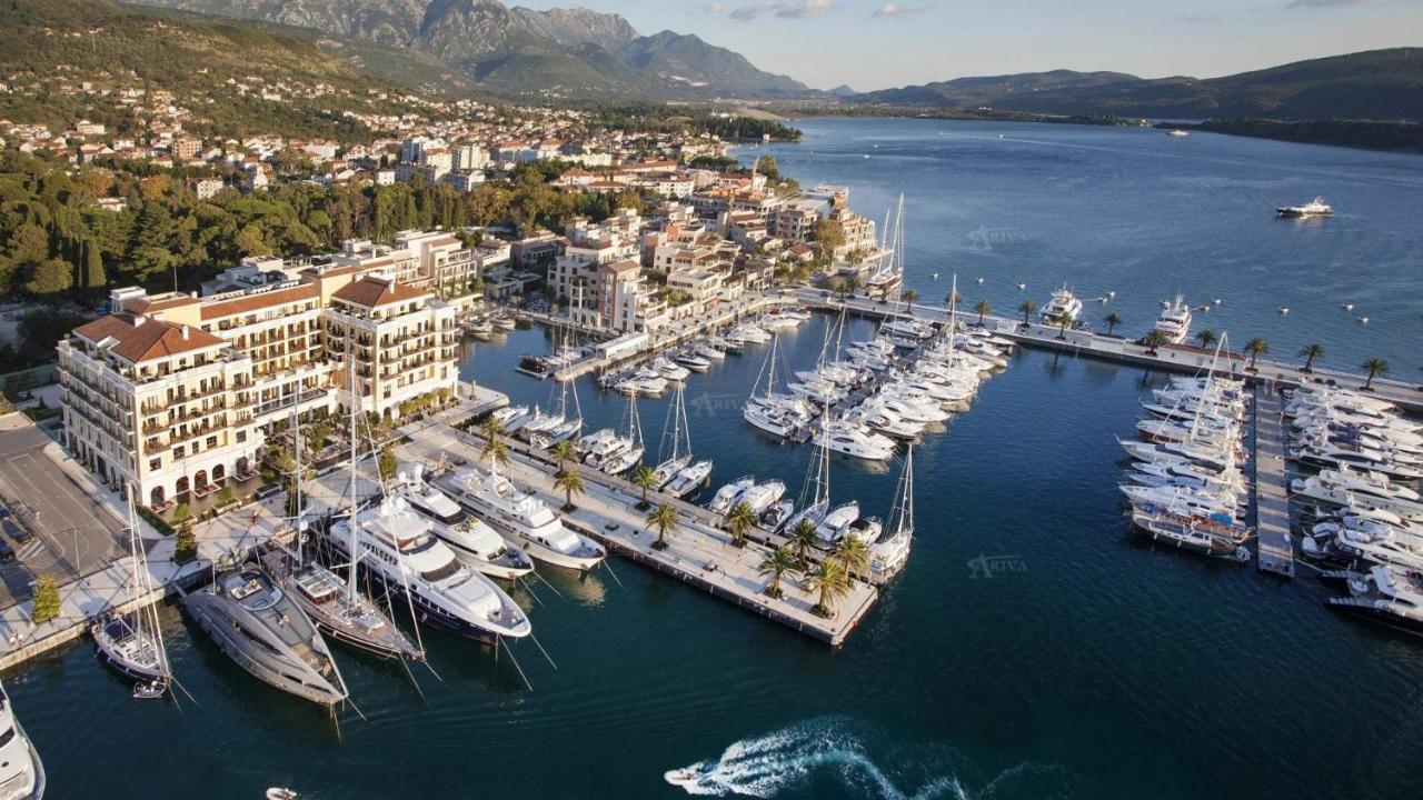 Apartmán Boka Di Mare Tivat Exteriér fotografie