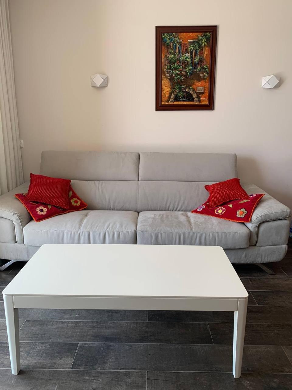 Apartmán Boka Di Mare Tivat Pokoj fotografie