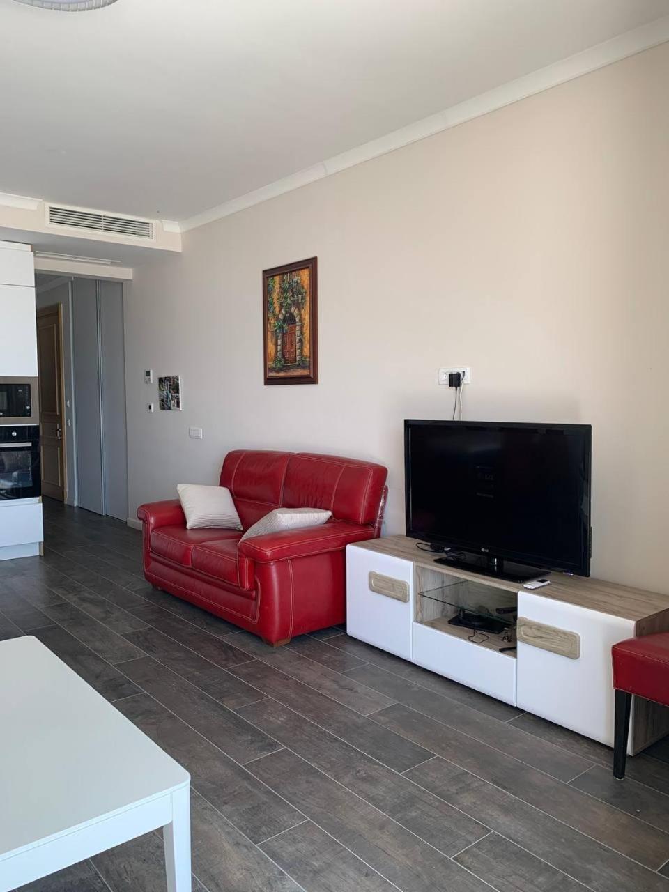 Apartmán Boka Di Mare Tivat Pokoj fotografie