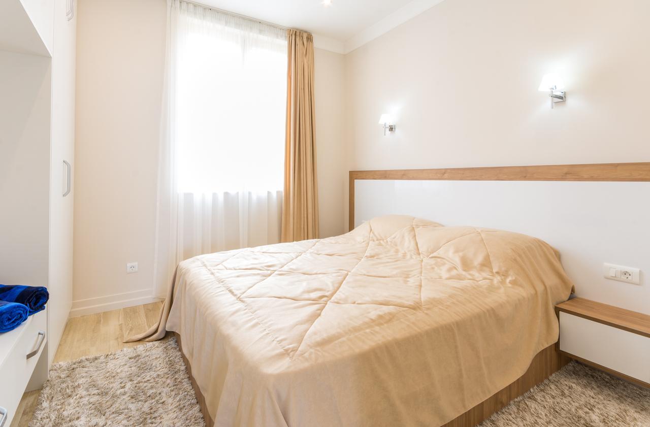 Apartmán Boka Di Mare Tivat Exteriér fotografie