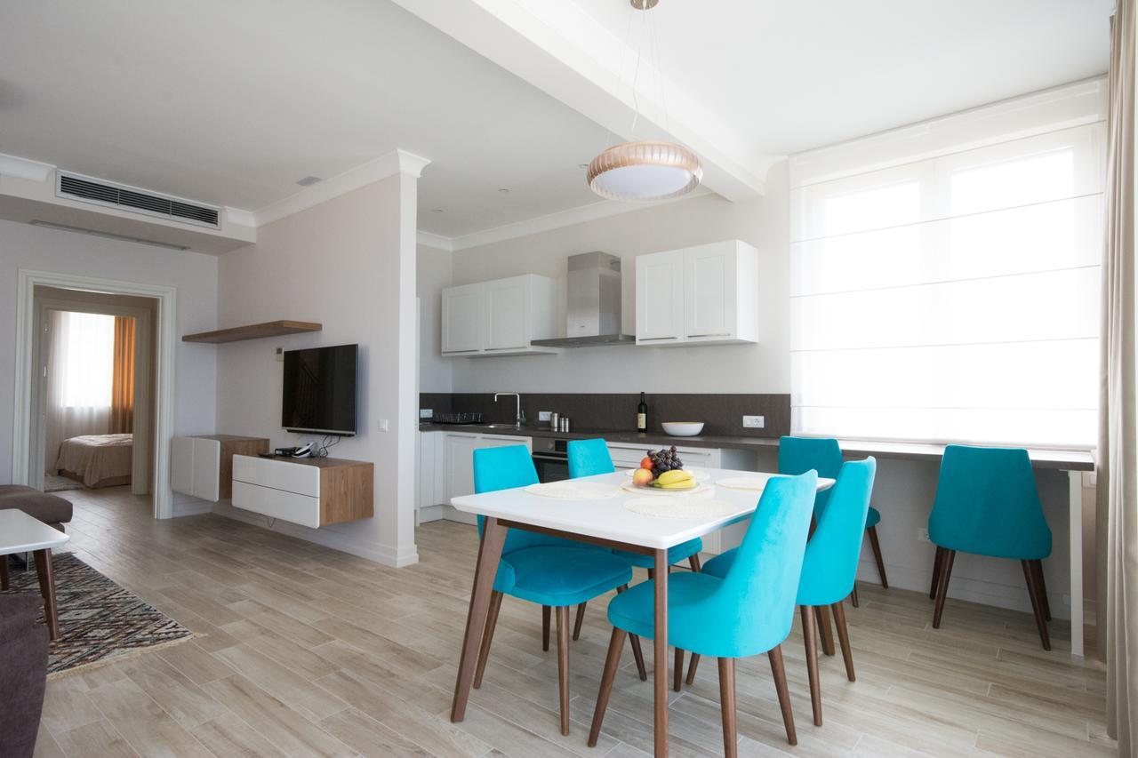 Apartmán Boka Di Mare Tivat Exteriér fotografie