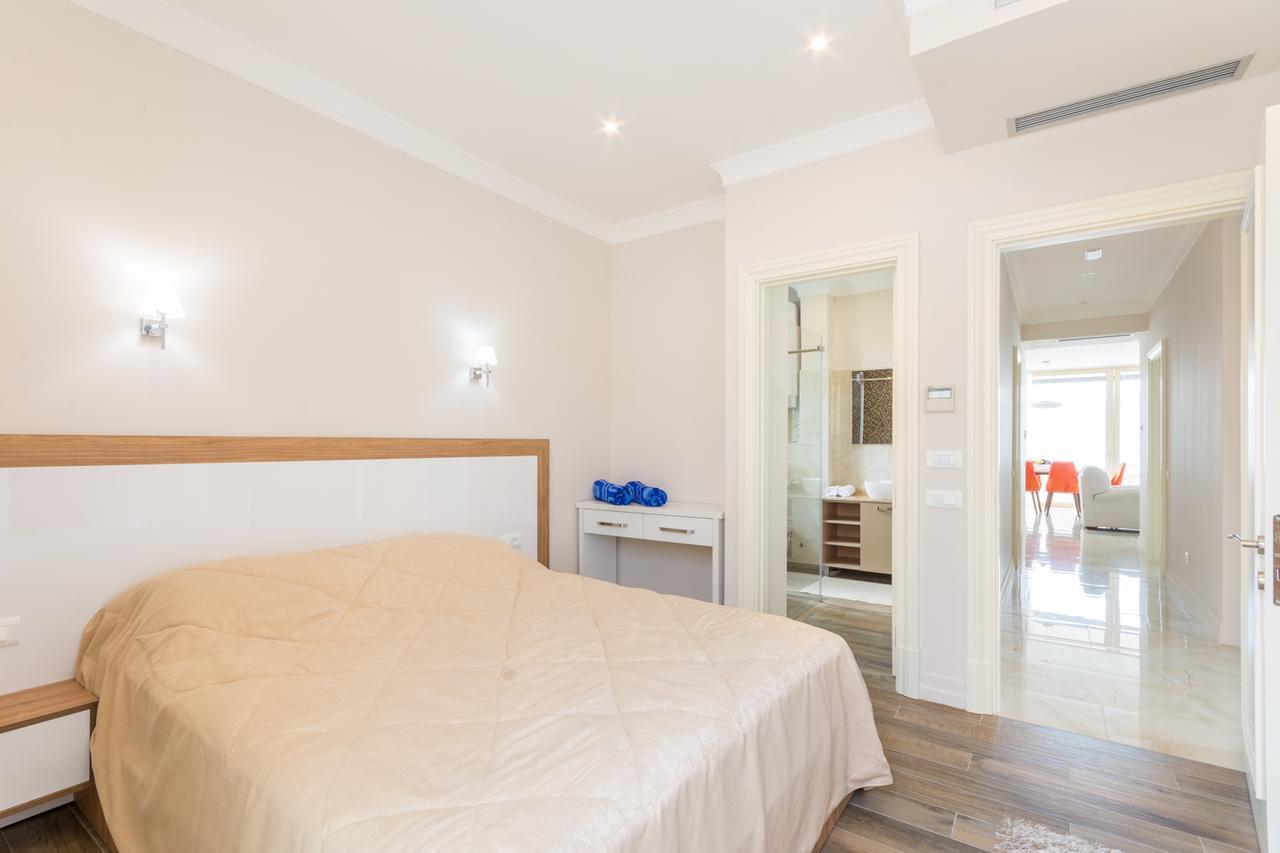 Apartmán Boka Di Mare Tivat Exteriér fotografie