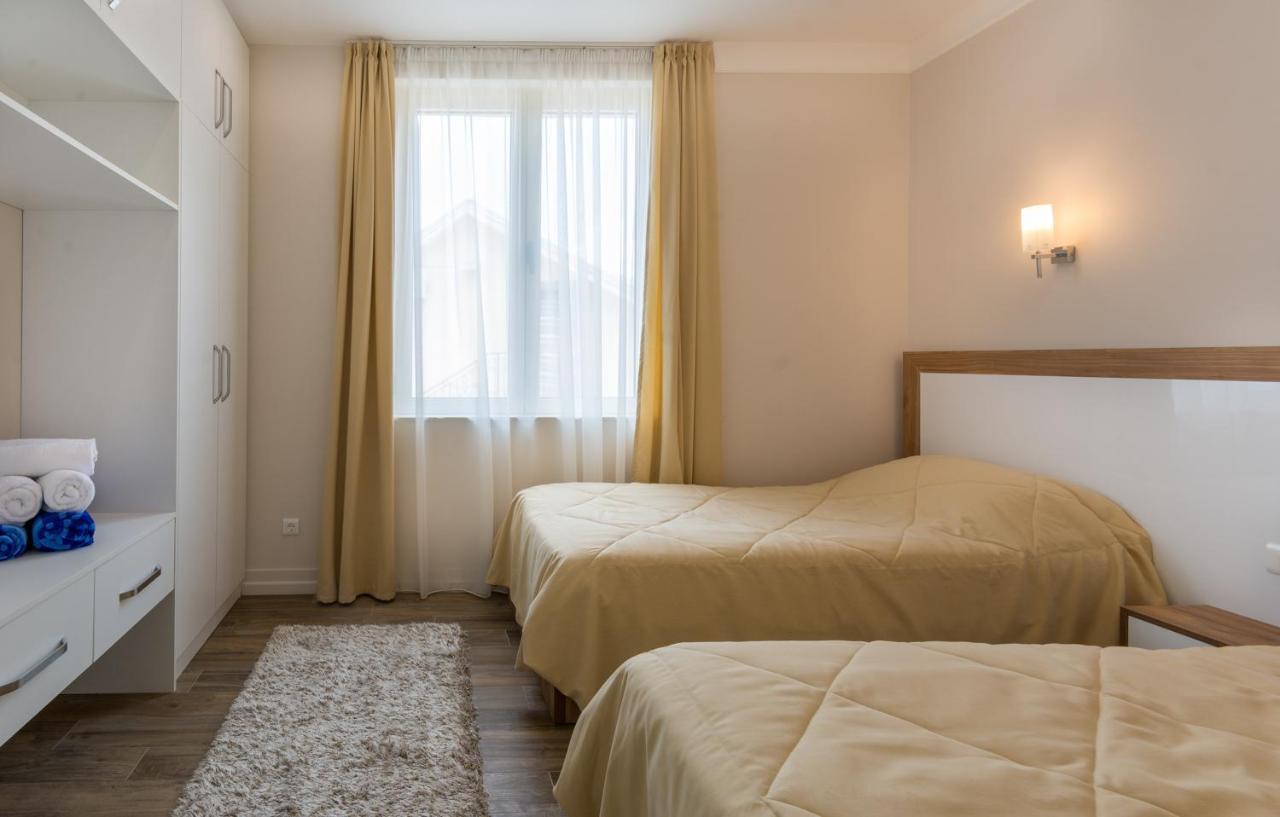 Apartmán Boka Di Mare Tivat Exteriér fotografie