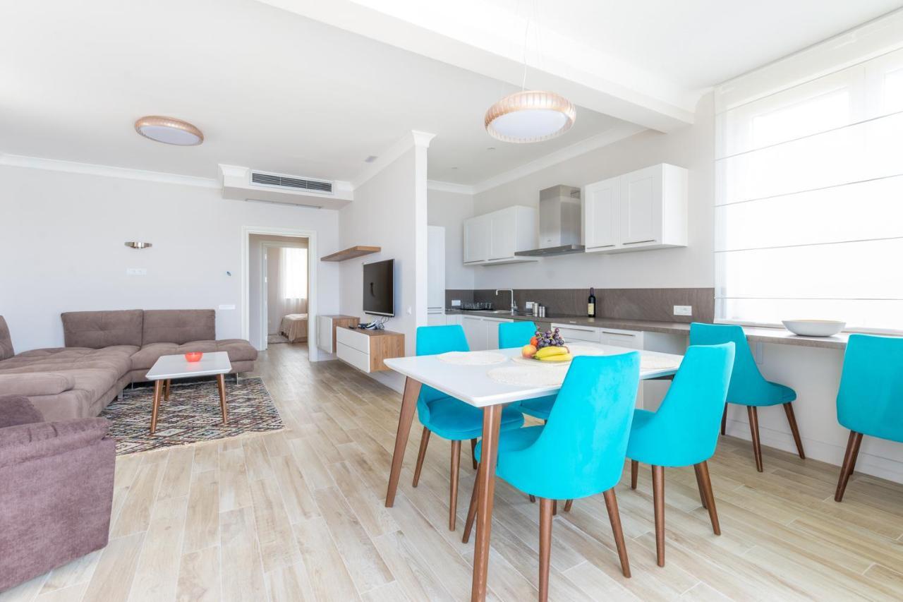 Apartmán Boka Di Mare Tivat Exteriér fotografie