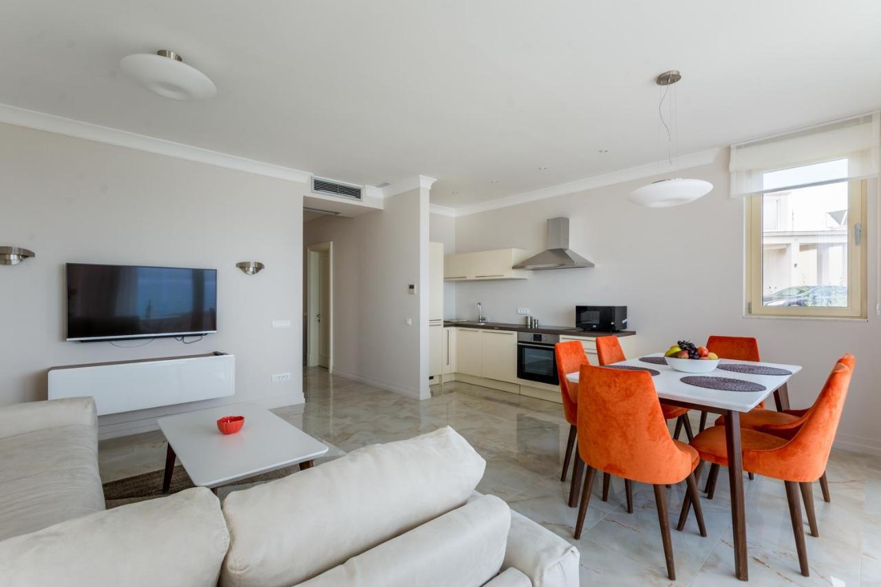 Apartmán Boka Di Mare Tivat Exteriér fotografie