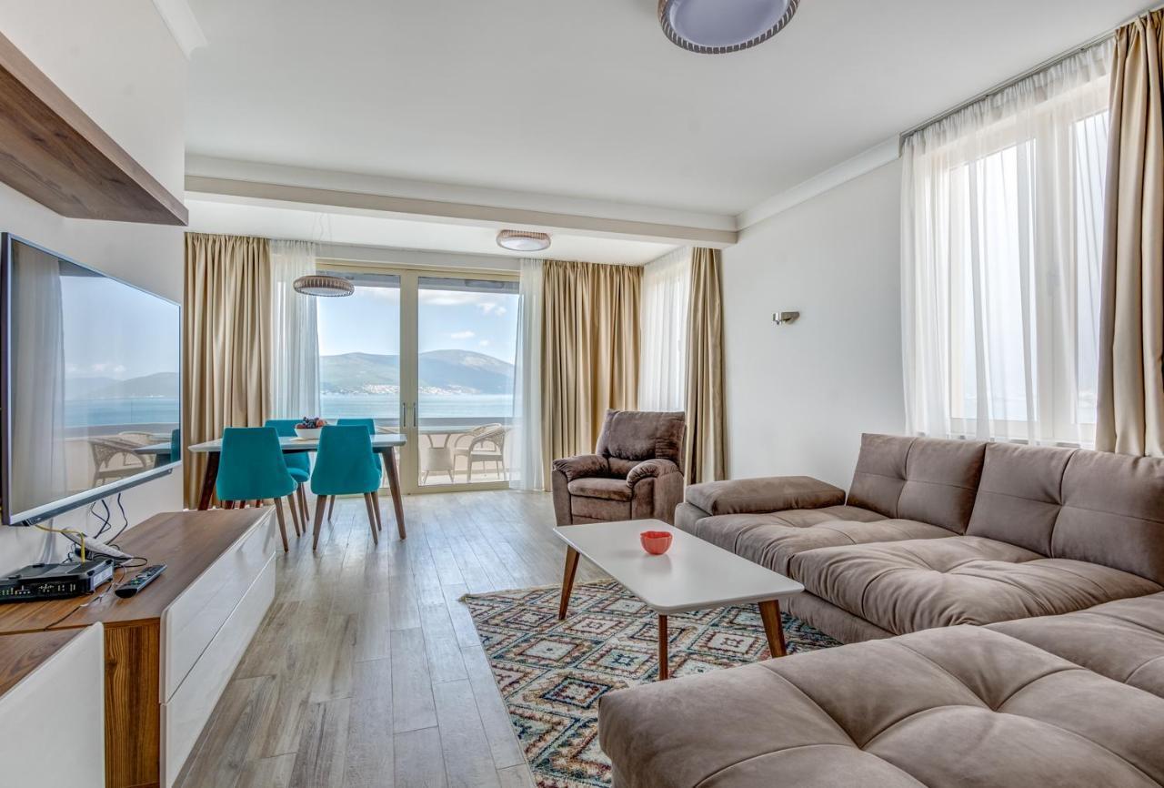 Apartmán Boka Di Mare Tivat Exteriér fotografie