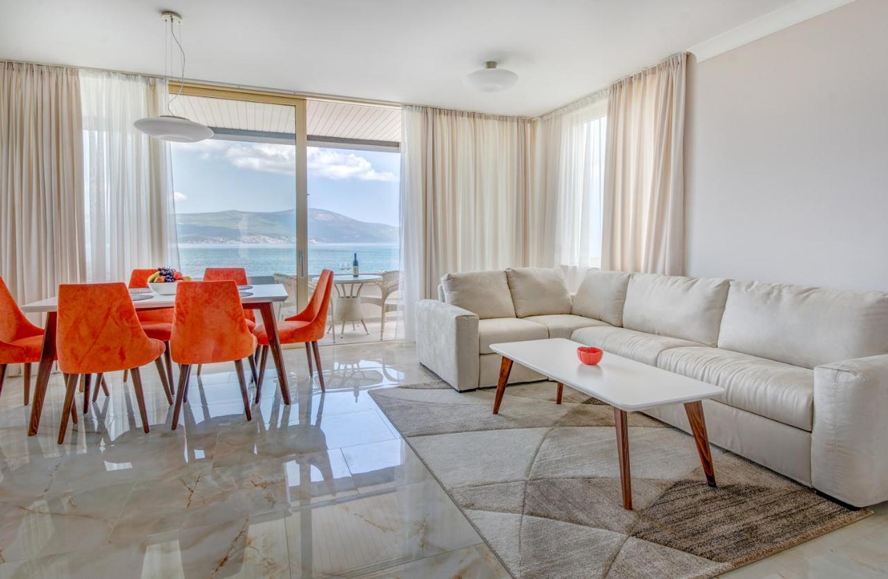 Apartmán Boka Di Mare Tivat Exteriér fotografie