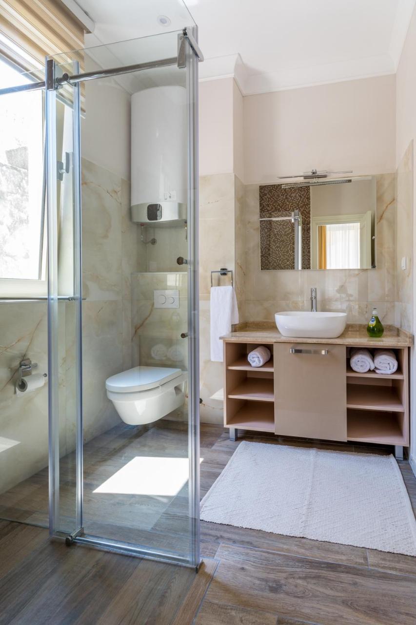 Apartmán Boka Di Mare Tivat Exteriér fotografie