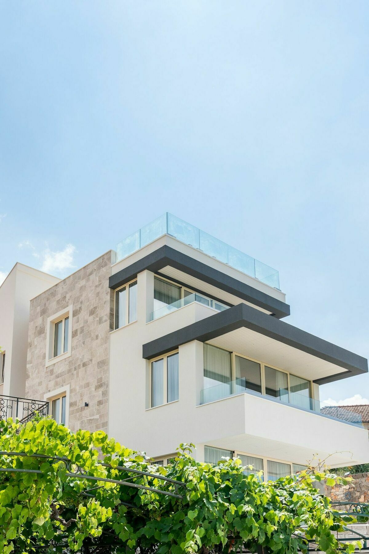 Apartmán Boka Di Mare Tivat Exteriér fotografie